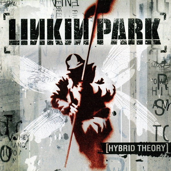 Linkin Park : Hybrid Theory (CD, Album, RP)