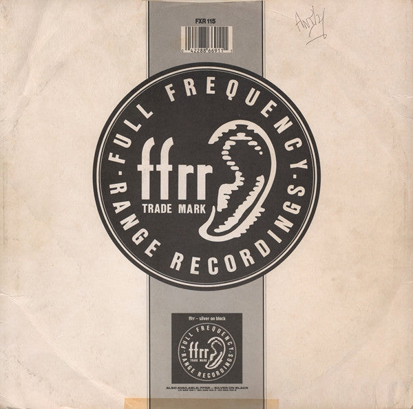 Lil' Louis : French Kiss (Remixes) (12")