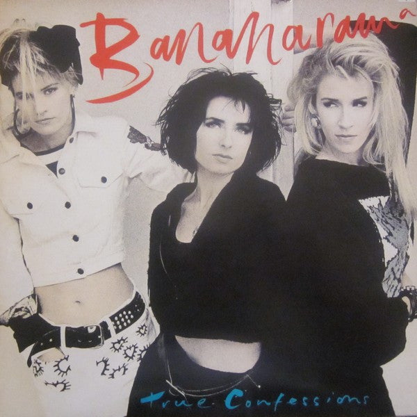 Bananarama : True Confessions (LP, Album)