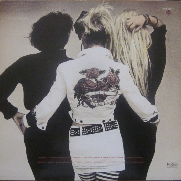 Bananarama : True Confessions (LP, Album)