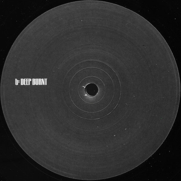 Pépé Bradock & The Grand Brûlé's Choir : Burning (12", RE)