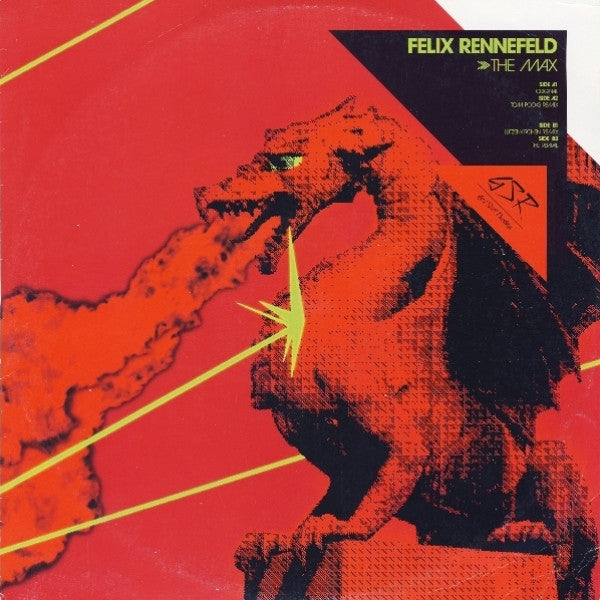 Felix Rennefeld : The Max (12")