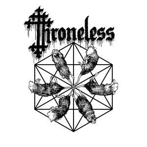 Throneless : Throneless (CD, Album)