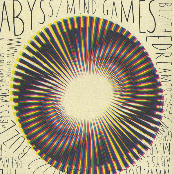 Abyss (7) : Mind Games (12")