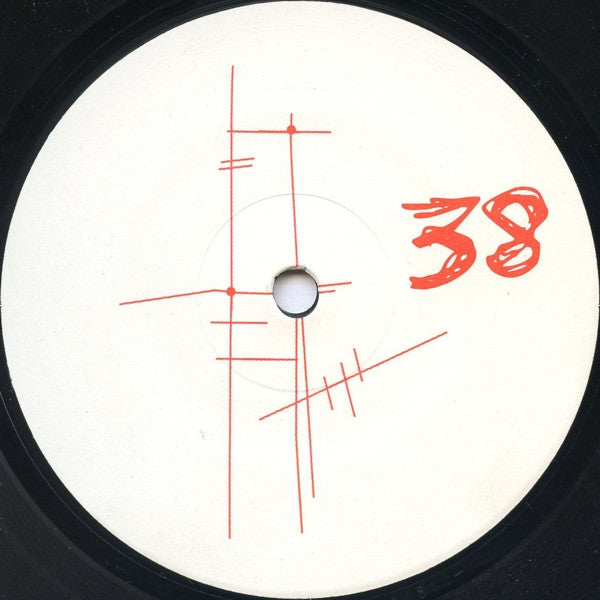 Thomas Schumacher : Is Not (12")