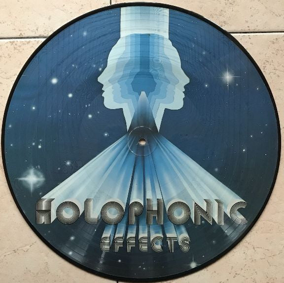 Holofonia : Holophonic Effects (LP, Pic)
