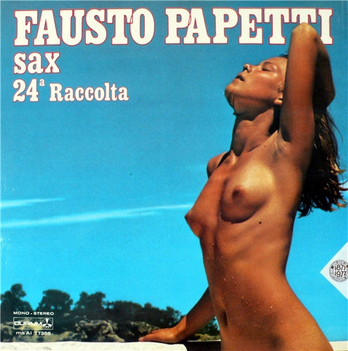 Fausto Papetti : 24ª Raccolta (LP, Album)
