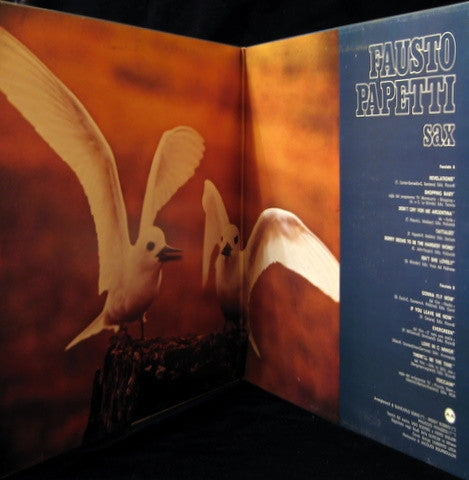 Fausto Papetti : 24ª Raccolta (LP, Album)