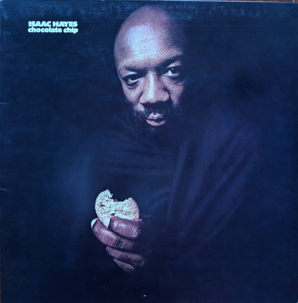 Isaac Hayes : Chocolate Chip (LP, Album, Gat)