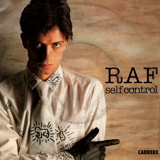 RAF (5) : Self Control (7", Single)