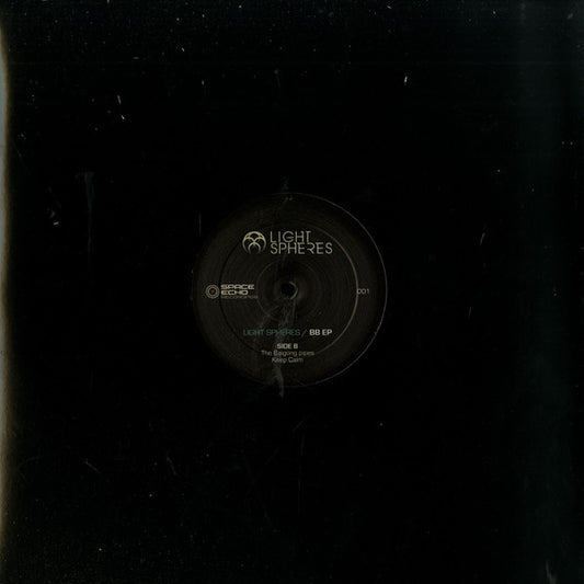 Light Spheres : Bb Ep (12", EP)