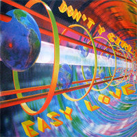 Don't Y Girl : Easy Love (12")