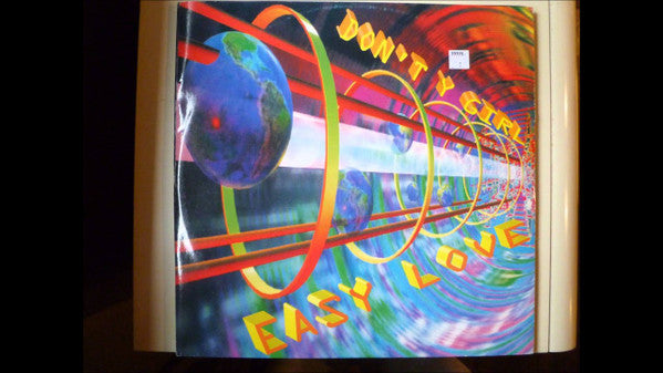 Don't Y Girl : Easy Love (12")