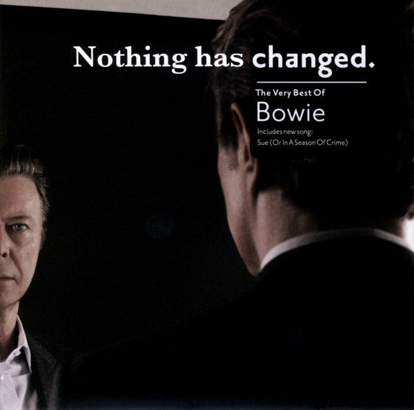 David Bowie : Nothing Has Changed (CD, Comp)