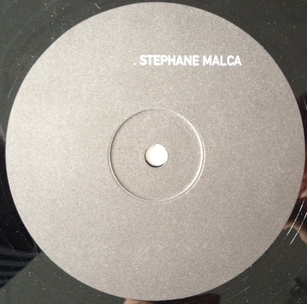 Stephane Malca : Next To You (12")