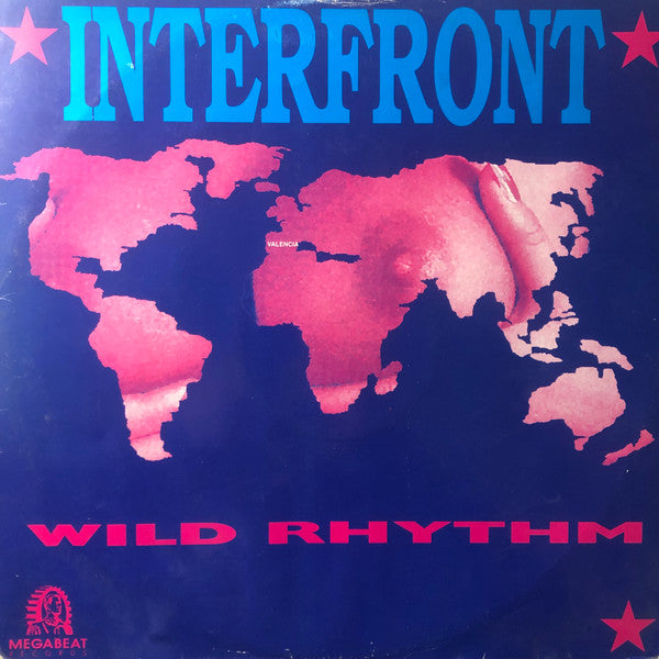 Interfront : Wild Rhythm (12")