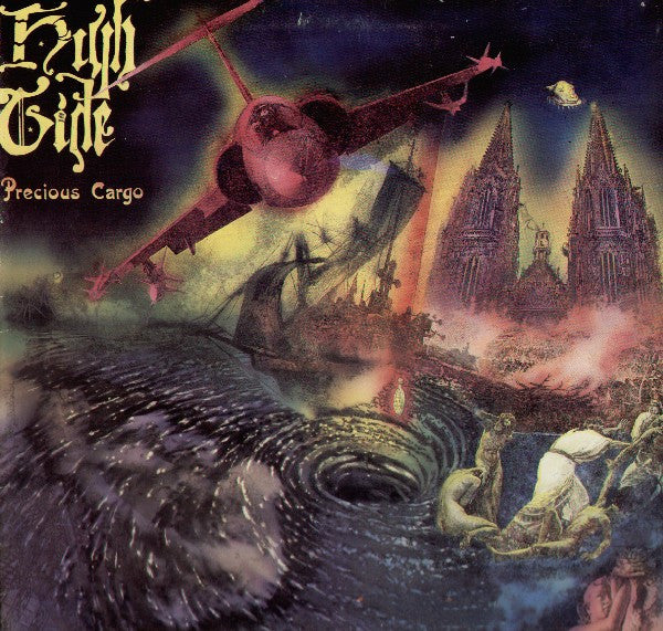 High Tide (2) : Precious Cargo (LP)