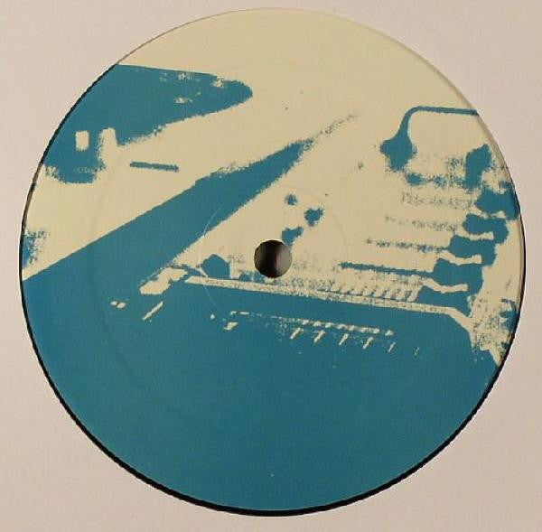 Eddy Airbow Presents Phukö* : World Is House / Heat Wave (12")