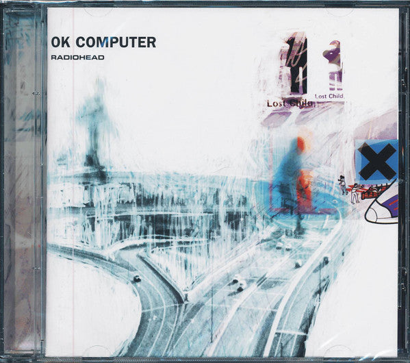 Radiohead : OK Computer (CD, Album, RE)