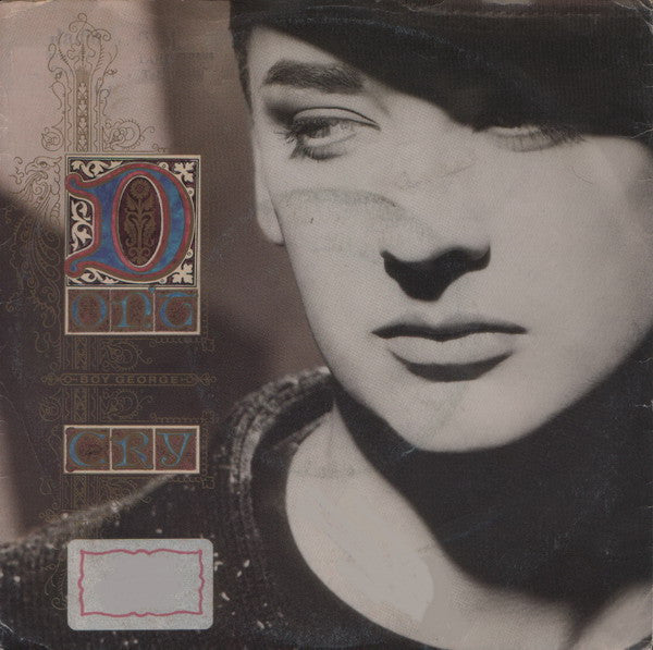 Boy George : Don't Cry (7")