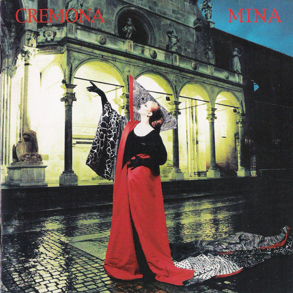 Mina (3) : Cremona (CD, Album)