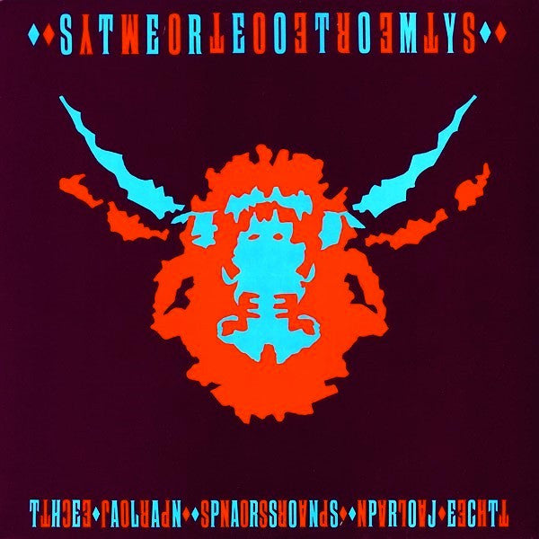 The Alan Parsons Project : Stereotomy (LP, Album)