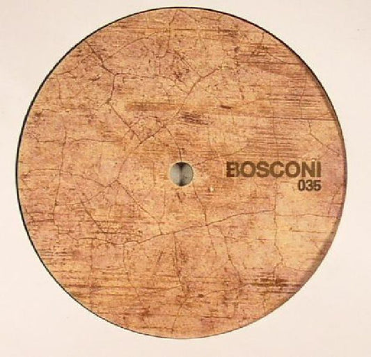 Minimono : Theory Of Strings (Part1) (12", EP)