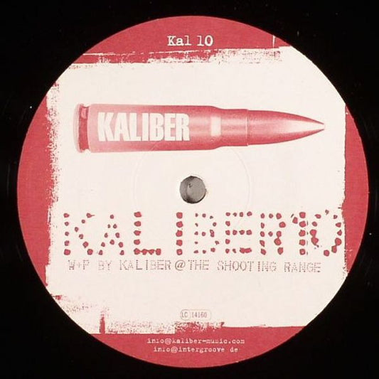 Kaliber : Kaliber 10 (12")