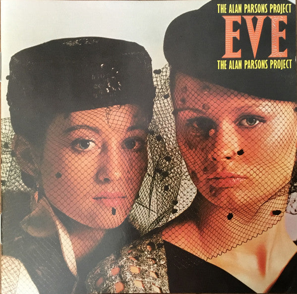 The Alan Parsons Project : Eve (CD, Album, RE, PDO)