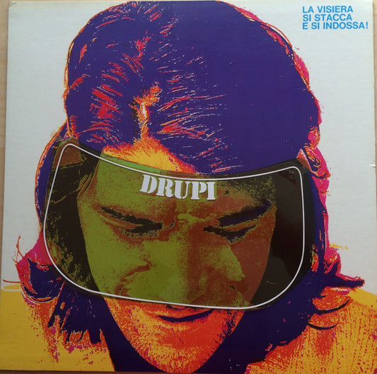 Drupi (2) : Drupi (LP, Album)