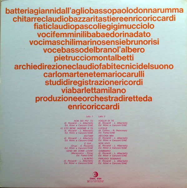 Drupi (2) : Drupi (LP, Album)