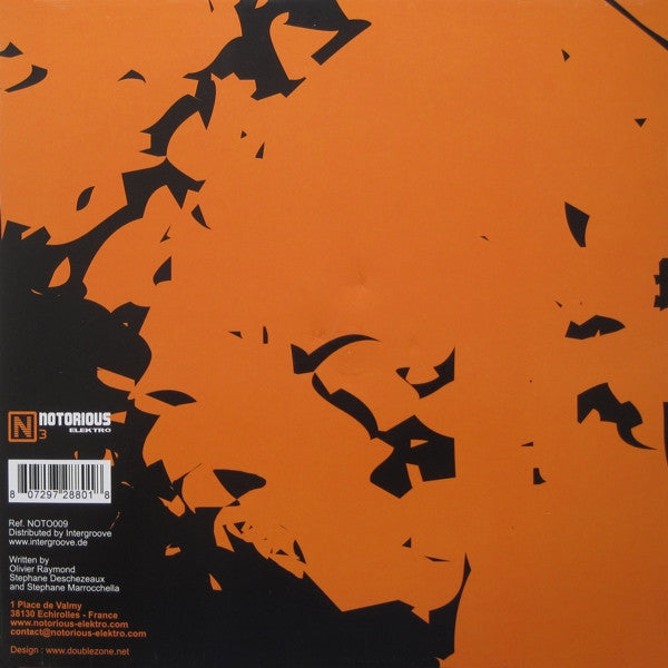 Oxia vs Gino's & Snake* : Seven (12")