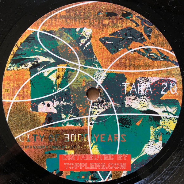 G. La Tortue & C. Carrier : Contexte (12")