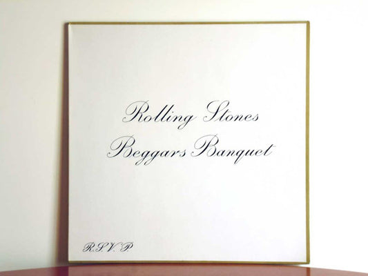 Rolling Stones* : Beggars Banquet (LP, Album, Gat)