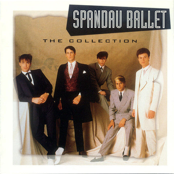 Spandau Ballet : The Collection (CD, Comp)