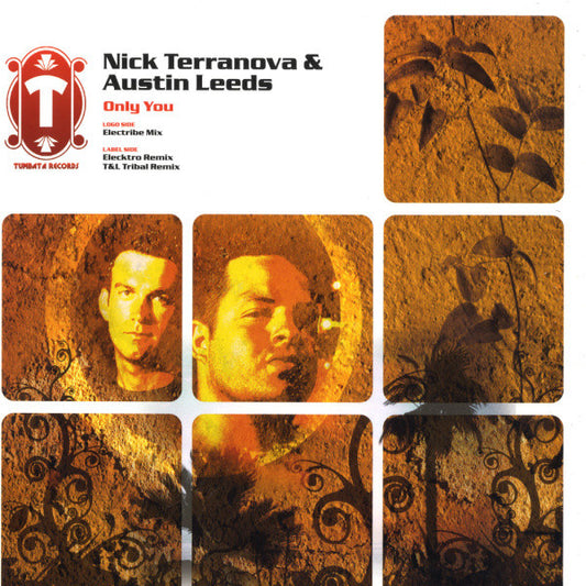 Nick Terranova & Austin Leeds : Only You (12")