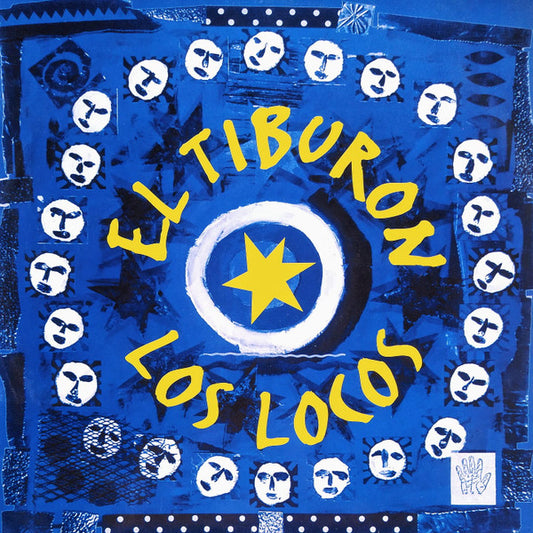 Los Locos : El Tiburon (12")