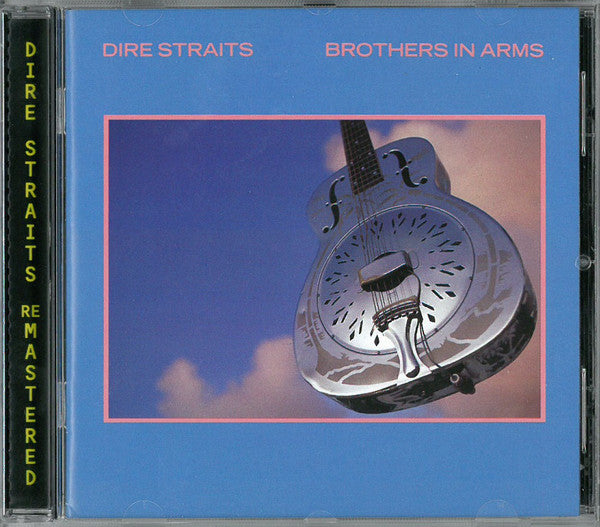 Dire Straits : Brothers In Arms (CD, Album, RE, RM, Arv)