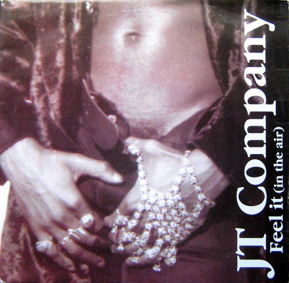 JT Company : Feel It (In The Air) (12")