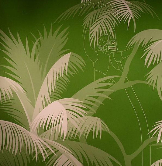 Jambi : Lost EP (12", EP)