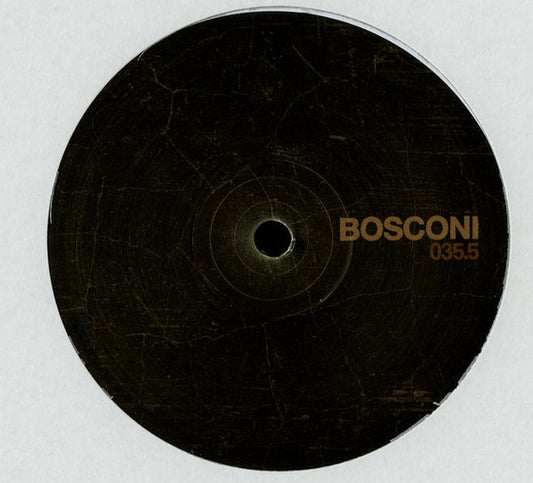 Minimono : Theory Of Strings (Part2) (12", EP)