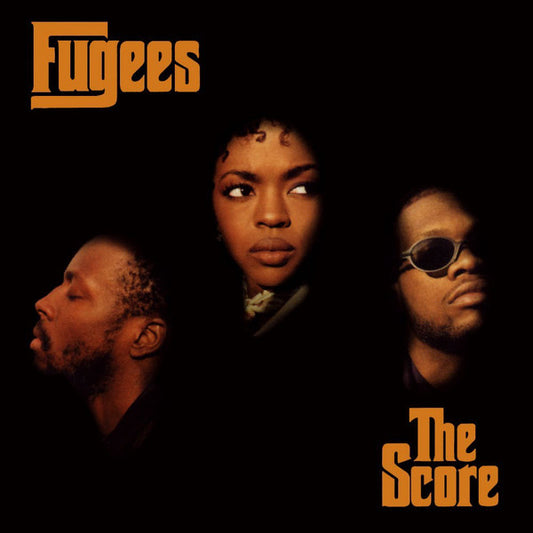 Fugees : The Score (CD, Album)