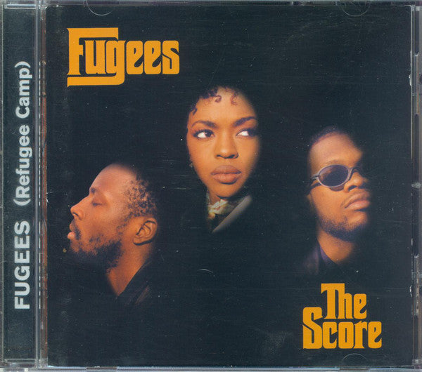 Fugees : The Score (CD, Album)