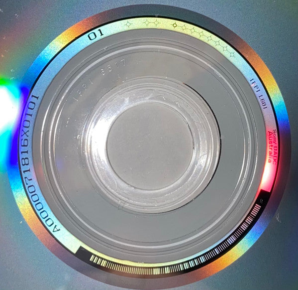 AC/DC : If You Want Blood You've Got It (CD, Album, RE, RM)