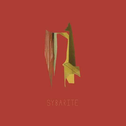 Sybarite : Cut Out Shape (CD, Album)
