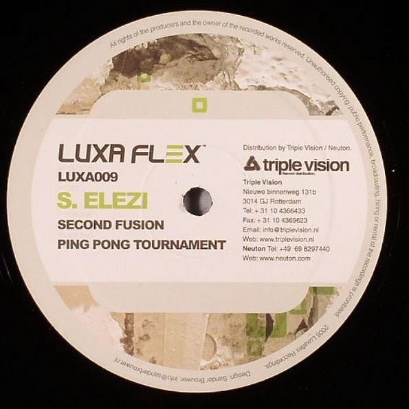 S. Elezi : Microwave (12")