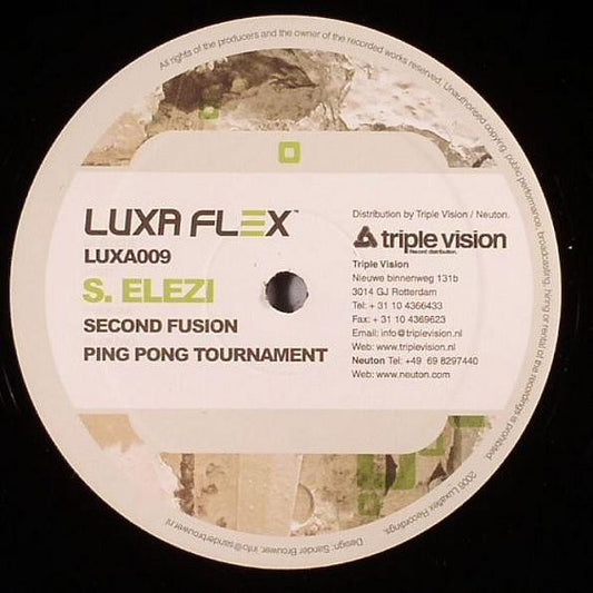 S. Elezi : Microwave (12")