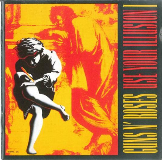 Guns N' Roses : Use Your Illusion I (CD, Album)