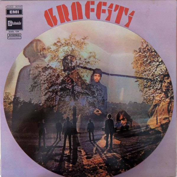 Graffiti (4) : Graffiti (LP, Album)