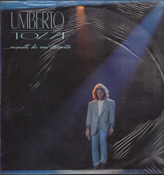 Umberto Tozzi : Minuti Di Un'Eternità (LP, Comp)